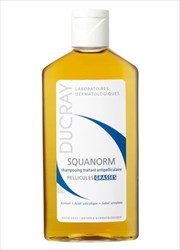 дюкрэ скванорм шампунь от жирной перхоти 200 мл фото