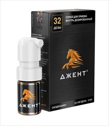джент спрей для внутр прим дозир 12,5мг/доз 32доз фл с дозат 5мл фото