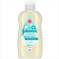 джонсонс бэби крем-масло для тела 200мл нежность хлопка johnson &amp; johnson фото