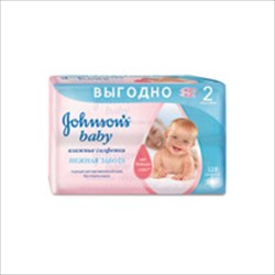 джонсонс бэби салфетки без отдушки n128 влажные фото