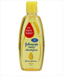 джонсонс бэби шампунь 100 мл фото