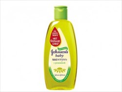 джонсонс бэби шампунь 500мл ромашка фото