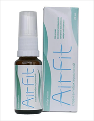 эйрфит спрей бактериц для воздуха кедр 20мл фото