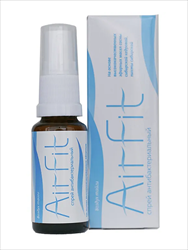 эйрфит спрей бактериц для воздуха кедр/пихта 20мл фото