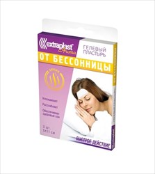 экстрапласт пластырь от бессонницы 5*11 см n3 фото