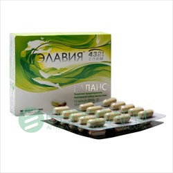 элавия слим баланс n30 капс фото