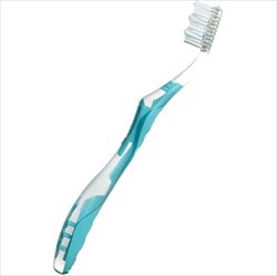 эльгидиум зубная щетка отбеливающая средняя фото