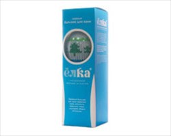 елка хвойный бальзам для ванн 0,5 л фото