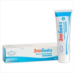 элобейз крем увлажняющий для сухой кожи 50 г фото
