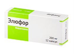 элюфор капс 200мг n12 фото
