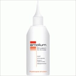 эмолиум эмульсия для сух кожи головы 100мл фото
