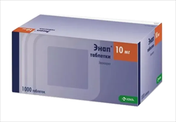 энап 10 мг n1000 табл фото