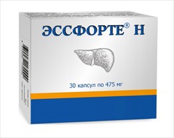 эссфорте н капс n30 фото