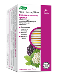 чай эвалар био 1,5г n20 гипотенз травы фото