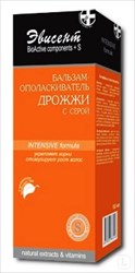 эвисент бальзам-ополаскиватель для волос дрожжи с серой 150 мл фото