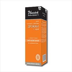 эвисент крем точечного действия для проблемной кожи дрожжи с серой 30 мл фото