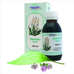 эвкабал сироп 100мл фото