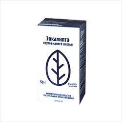 эвкалипт листья пач 50г фото