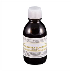 эвкалипт настойка фл 25мл фото