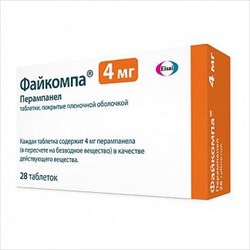 файкомпа 4 мг n28 табл фото