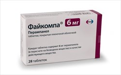файкомпа 6 мг n28 табл фото