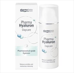 фарма гиалурон крем для лица 50мл дневной фото