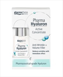 фарма гиалурон сыворотка для лица 13мл упругость фото