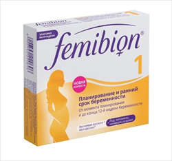 фемибион 1 таб n28 фото