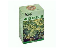 фенхель плоды 50 г бад фото