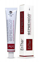 ферменкол гель косметич 30г фото