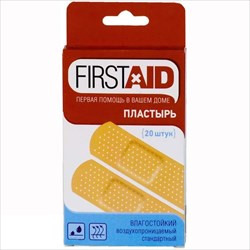 пластырь ферстэйд влагостойкий воздухопроницаемый n20 фото