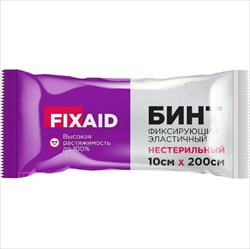 бинт эласт фиксир фиксэйд 10смx2м н/стерил фото