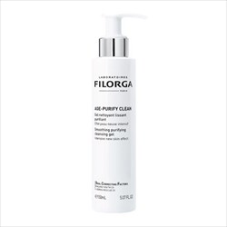 filorga age-purify clean гель очищающий против несовершенств 150мл фото