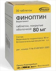 финоптин 80 мг n30 фото