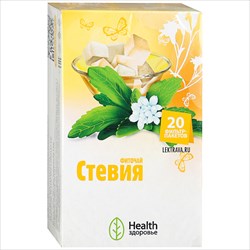 фиточай стевия 1г n20 фото