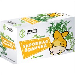 фиточай укропная водичка 1,5г n20 фото