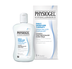 физиогель dmt средство для очищения лица 150 мл фото