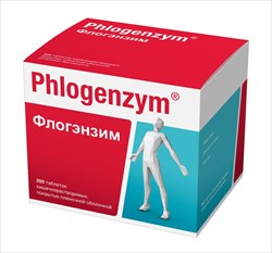 флогэнзим табл n200 фото