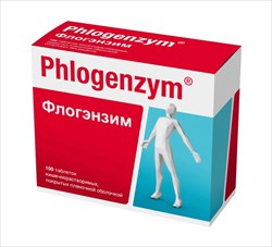 флогэнзим табл n100 фото