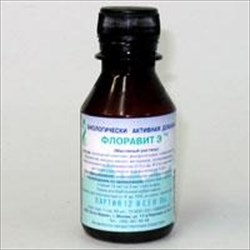 флоравит-э масляный 60мл фото