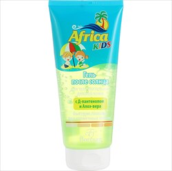 флоресан африка кидс гель п/загара 200мл фото