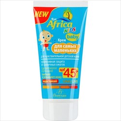 флоресан африка кидс крем 50мл spf 45 для самых маленьких фото