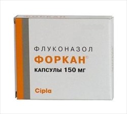 форкан 150 мг n1 капс фото