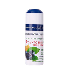 фруктовый поцелуй помада гигиен 3,5г черника фото