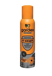 гардекс экстрим аэрозоль от клещей 150 мл фото