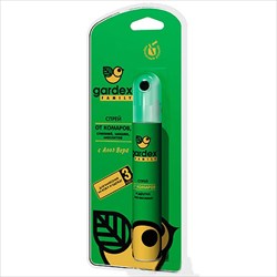 гардекс фэмили спрей от комаров алоэ вера 14 мл фото