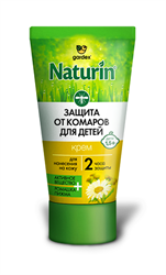 гардекс натурин крем-гель от комаров детский 40 мл фото