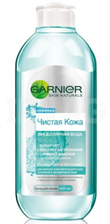 гарнье скин натуралс мицеллярная вода 400 мл фото