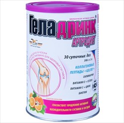 геладринк артродеит пор для внутр примен 390г апельсин фото