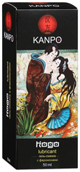 гель-смазка канпо hogo 50 мл для женщин антисептическая с ферромонами фото
